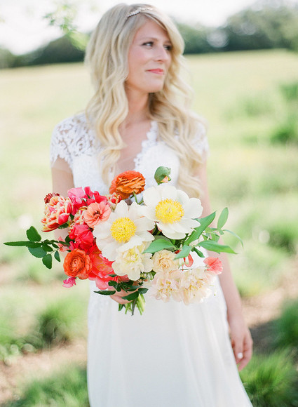 Spring bridal bouquet Inspiration