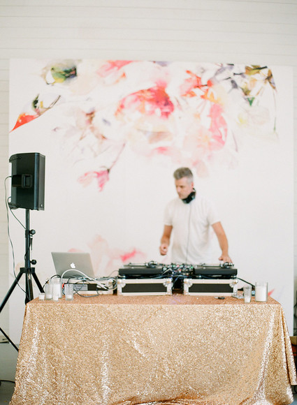 Flashdance DJ Inspiration