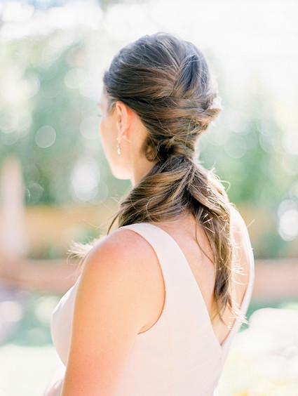 Wedding hairstyles