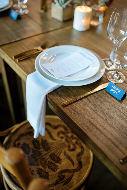Smog Shoppe wedding