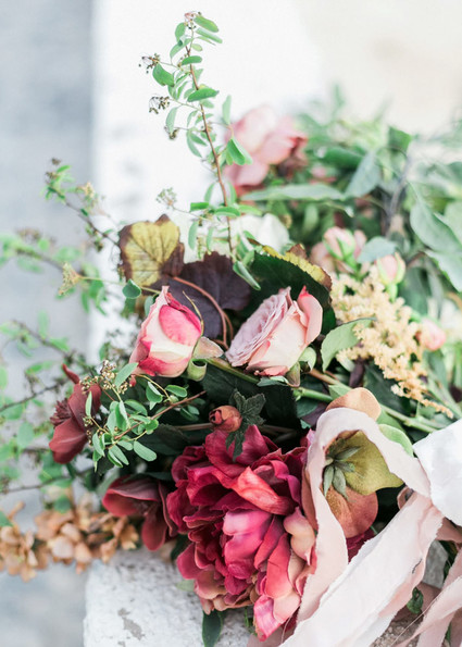 Bridal bouquet