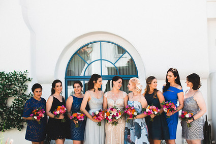 Bridesmaid style