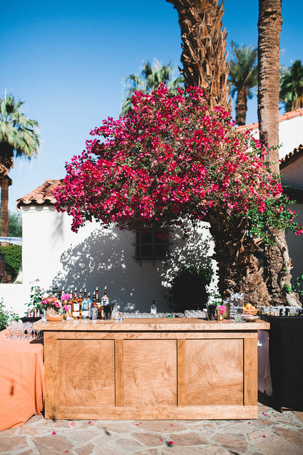La Quinta Resort wedding