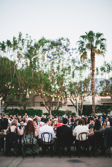 La Quinta Resort wedding