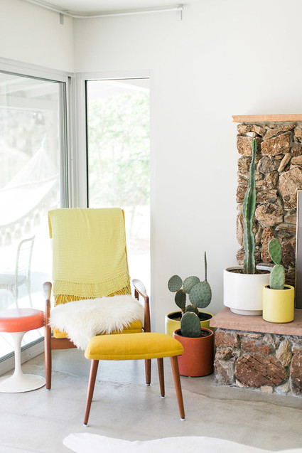 Mid century home inspiration