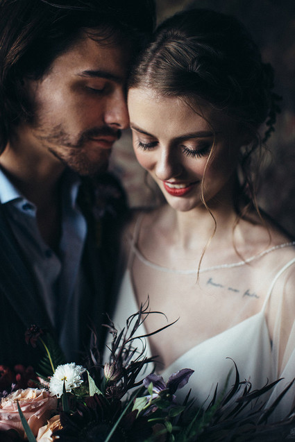 Kinfolk meets dutch still life wedding inspiration Wedding Inspiration