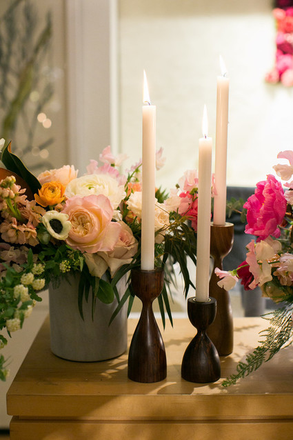 Crate and Barrel wedding registry event