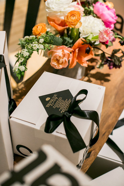 Crate and Barrel wedding registry event Inspiration