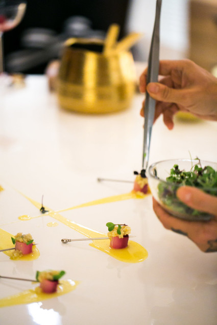 Room Forty activation station