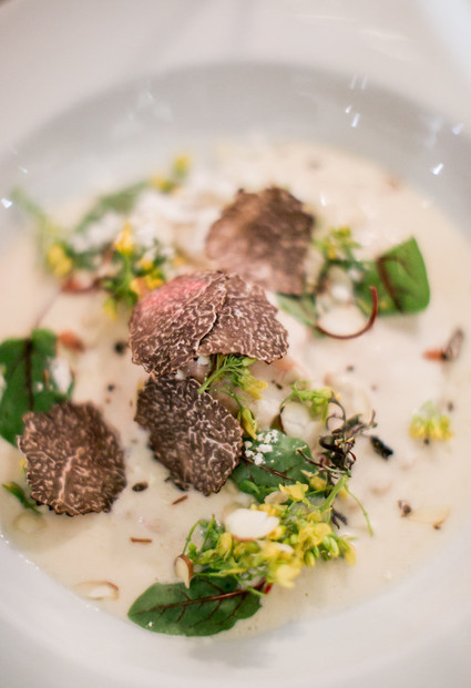 Valentines inspired dinner party