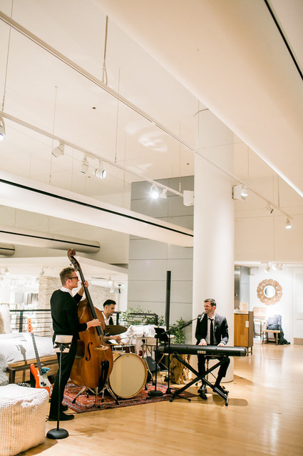 Valentines inspired dinner party