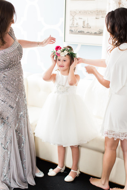 Flower girl