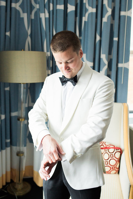 Groom's suit