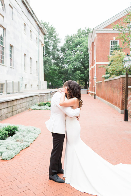 Wedding portrait