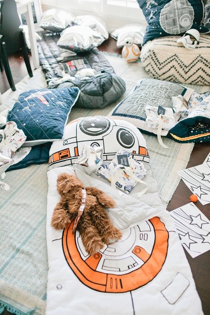 star wars party ideas