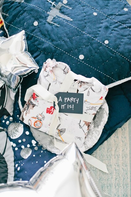 star wars party ideas Inspiration