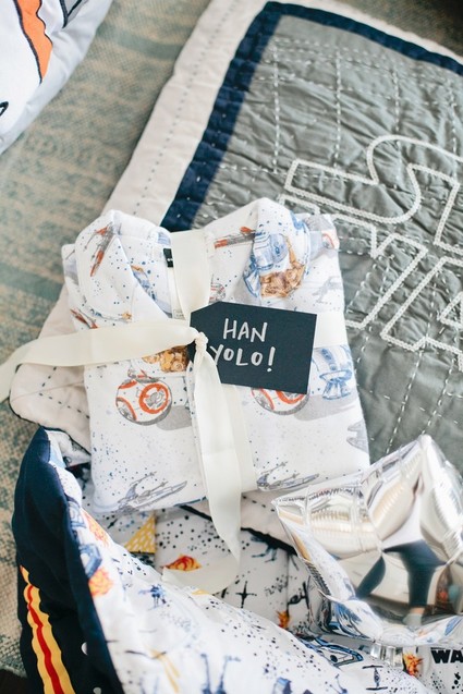 star wars party ideas