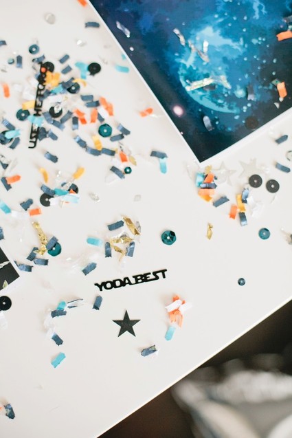 star wars party ideas