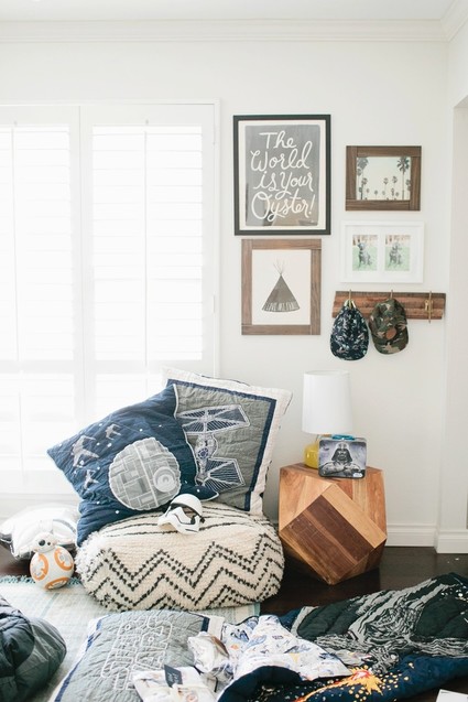 star wars party ideas