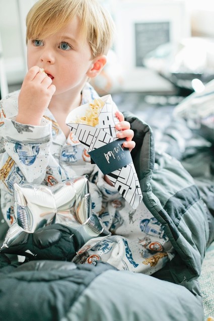 star wars party ideas