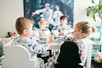 star wars party ideas Inspiration