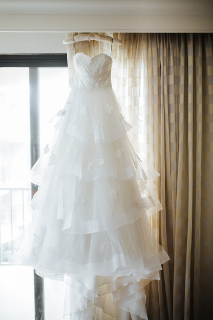 A Touch of Lavender Wedding Inspiration