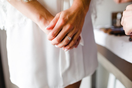 A Touch of Lavender Wedding Inspiration