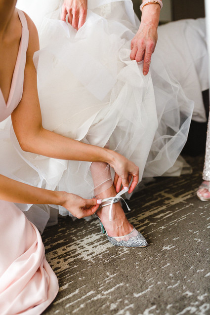 A Touch of Lavender Wedding Inspiration