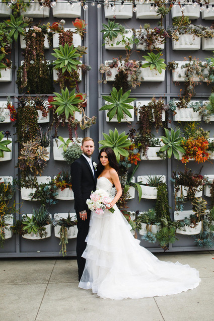 A Touch of Lavender Wedding Inspiration