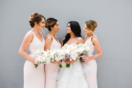 A Touch of Lavender Wedding Inspiration