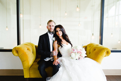 A Touch of Lavender Wedding Inspiration