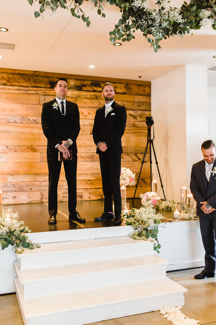 A Touch of Lavender Wedding Inspiration
