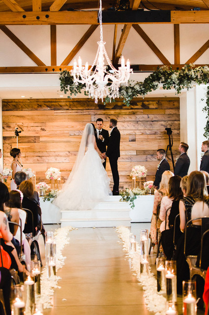 A Touch of Lavender Wedding Inspiration