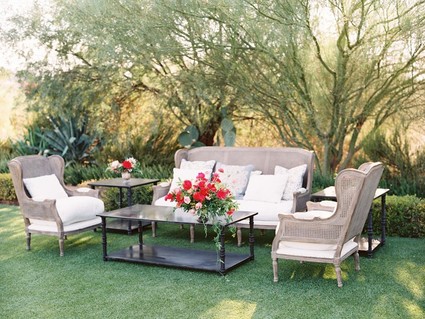 Elegant lounge