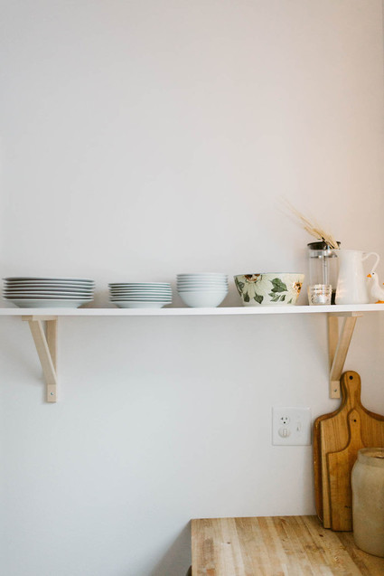 modern cottage style