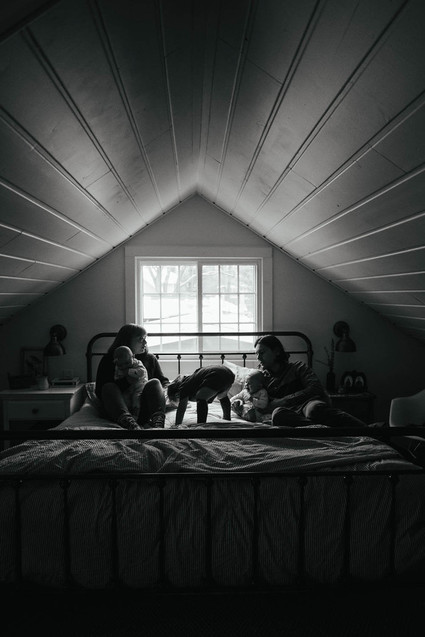 twin family photos Inspiration