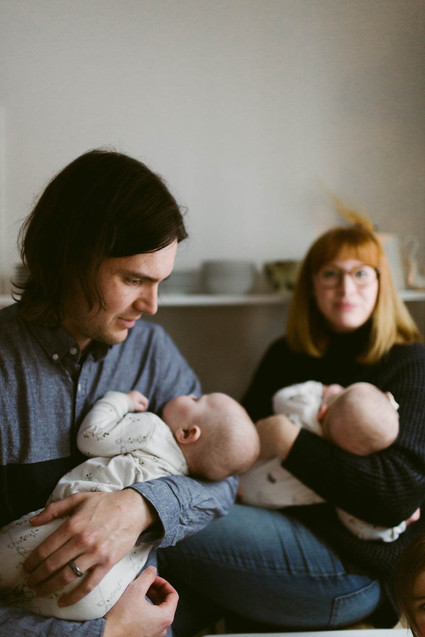 american gothic family photos Inspiration