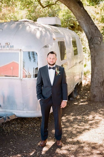 Groom's suit