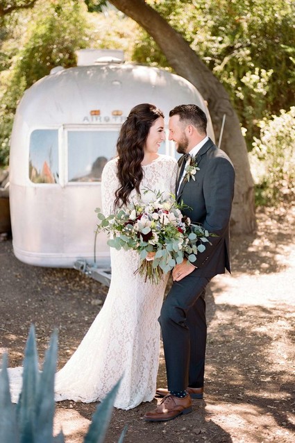 Rustic Fall ranch wedding in Temecula