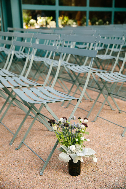 Modern wedding at Millwick