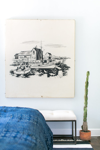 classic modern bedroom