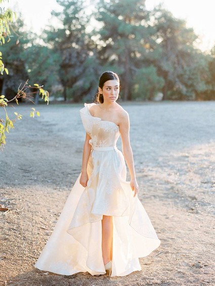 Gemy Maalouf wedding gown