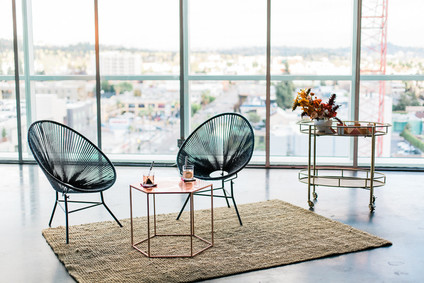 Wedding lounge