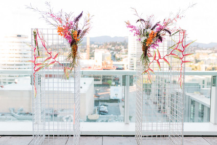 Ceremony flowers