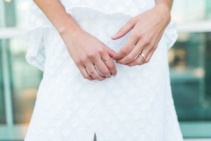 Bridal jewelry