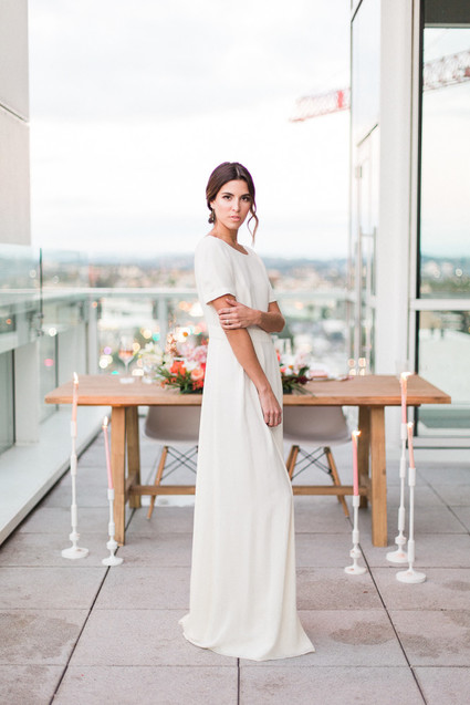Alexandra Grecco wedding dress Inspiration