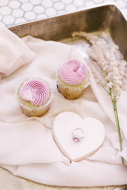 Valentine's Day proposal