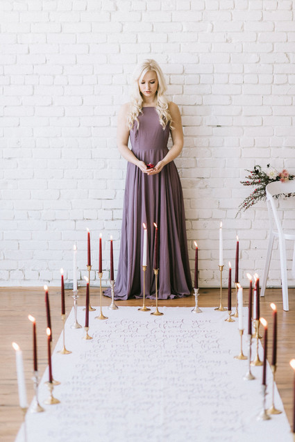 Valentine's Day proposal