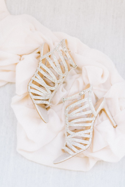 Bridal shoes