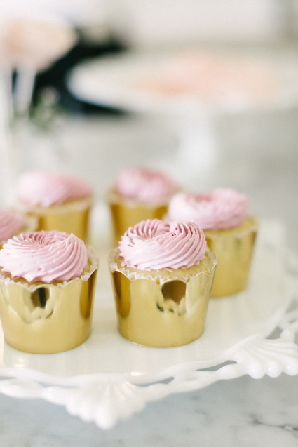Valentine's Day cupcakes